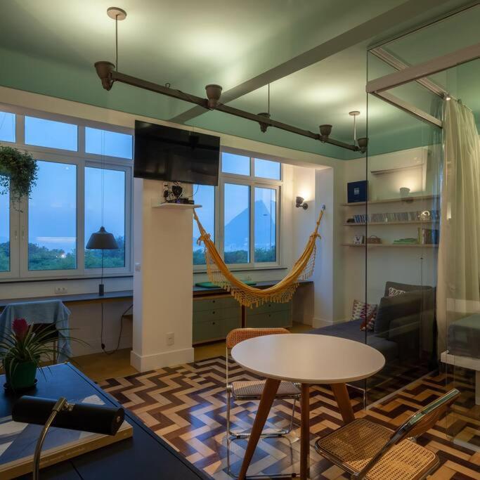 Apartment Kit Rio - Vista Linda Do Rj Rio de Janeiro